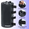 Aoodor Canopy Weights Bag Water Fillable - Set of 4, 176 Lbs Tent Weights, Easy-to-Use Design for Gazebo and Tent - Black - 4 of 4