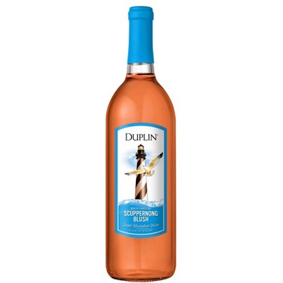 Duplin Scuppernong Blush Wine - 750ml Bottle