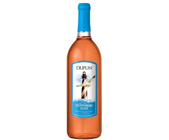 Duplin Scuppernong Blush Wine - 750mlBottle