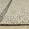 Oriental Weavers Tortuga TR07A Beige / Black Indoor /Outdoor Area Rug - 1'10" x 7'6" - 4 of 4