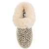 Journee Collection Womens Whisp Comfort Insole Slip On Mules Round Toe Slippers - image 4 of 4