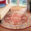 Chelsea HK140 Hand Hooked Indoor Rugs - Safavieh - 2 of 4