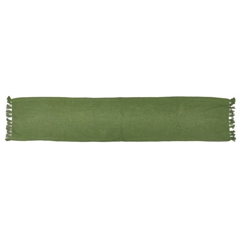 MORGIANA Disposable PaperBrown Green Table Runners Airliad Paper Green –  morgianatableware