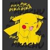 Boy's Pokemon Pikachu Laughing T-Shirt - 2 of 4