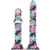 OLIVIA PRATT PRINTED SKINNY SILICONE APPLE WATCH BAND - 3 of 3