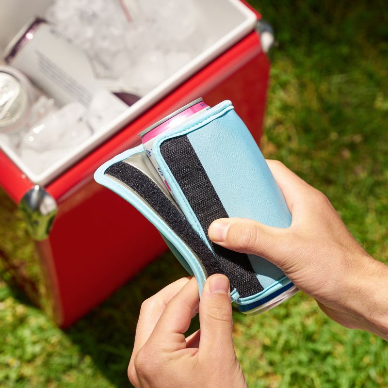 HOST Insta-Chill Can Cooler Flexible Freezable, 2 of 9