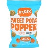 Spudsy Salt & Vinegar Sweet Potato Poppers - Case of 9 - 4 oz - 2 of 2