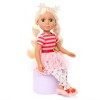 Glitter Girls 14" Holiday Fashion Doll Myla  - 3 of 4