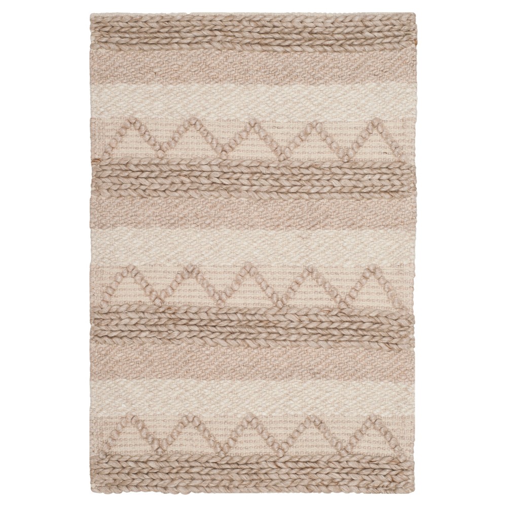 2'x3' Roseville Tufted Rug Beige - Safavieh