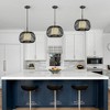 KAISITE Modern Metal Chandelier for Dining Room - 4 of 4