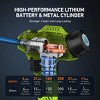 AstroAI E1 Cordless Tire Inflator 160PSI Air Compressor 20V Rechargeable Battery Powered - 2 of 4