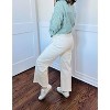 Women's Lulu High Rise Crop Jeans - mica denim - 4 of 4
