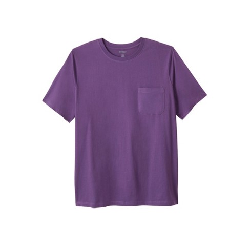 Vintage Men's Top - Purple - S