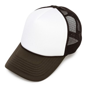 Dalix Two Tone Summer Mesh Cap - 1 of 4
