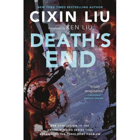 Liu Cixin's War of the Worlds