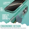 Smartish iPhone 16 Wallet Case - Wallet Slayer Vol 1 - Slim Grip Card Holder Cover - 3 of 4