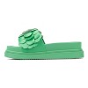 New York & Company Women's Camilia Flower Slide - 3 of 4