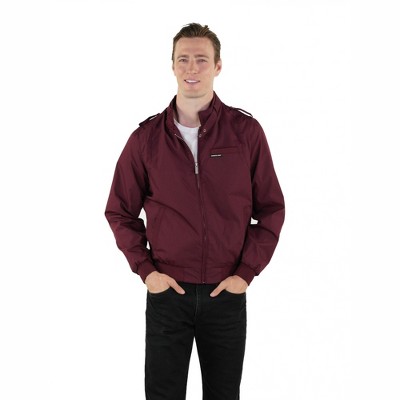 mens big and tall track jacket