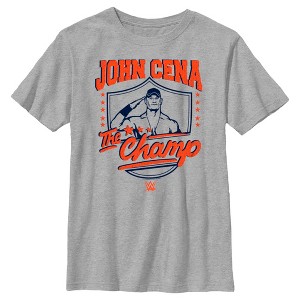 Boy's WWE John Cena The Champ T-Shirt - 1 of 4