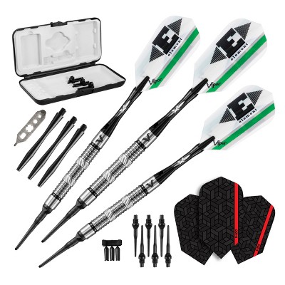 Viper Element 90% Tungsten Soft Tip Darts