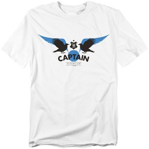 Harry Potter Ravenclaw Captain Adult T-Shirt - 1 of 4