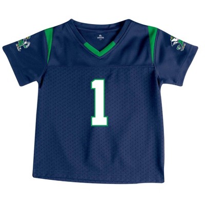 notre dame toddler jersey