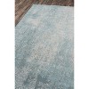 Genevieve Louis Accent Rug Light Blue - Momeni - 2 of 4