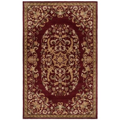 Heritage HG640 Handmade Rug - Safavieh