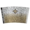 NFL New Orleans Saints 18oz Geometric Travel Tumbler - 3 of 3