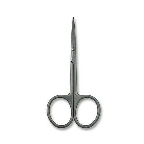 Long Handle Toenail Scissor Angled Blades Trimmer Cuticle Scissor Stainless  Steel Thick Ingrown Nail Scissors for