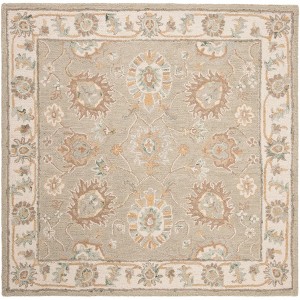 Blossom BLM702 Hand Tufted Area Rug  - Safavieh - 1 of 3