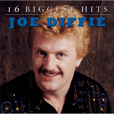 Joe Diffie - 16 Biggest Hits (CD)