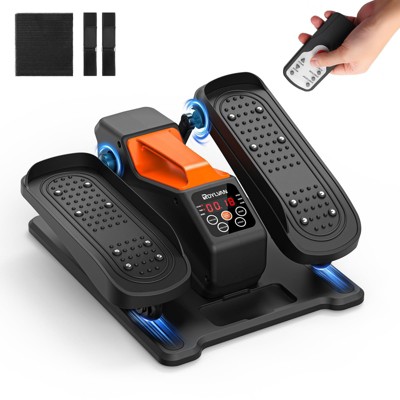 Generic Under Desk Elliptical Machine, Electric Ellipse Leg Exercise as seen