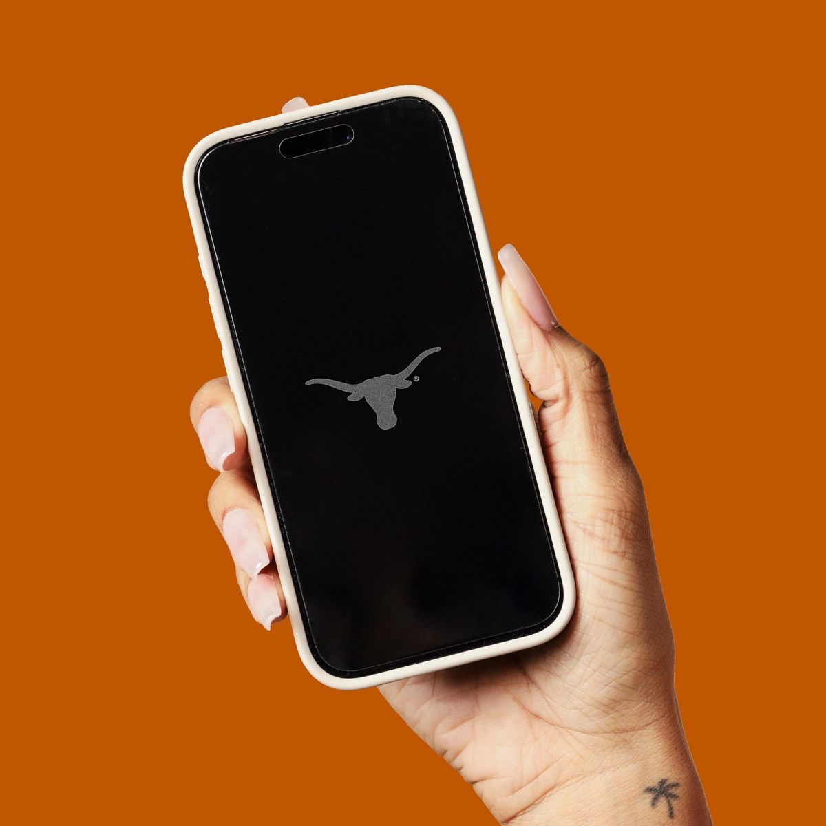 Screen Skinz Texas Longhorns Clear Screen Protector - thumbnail 6