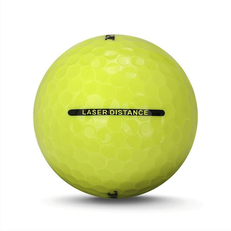 6 Dozen Ram Golf Laser Distance Golf Balls - Incredible Value LONG Golf Balls!, 2 of 4