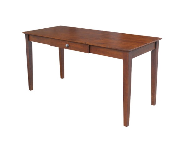 Writing Desk Espresso - International Concepts
