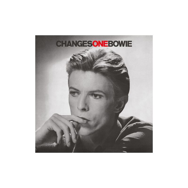 David Bowie - Changesonebowie, 1 of 2