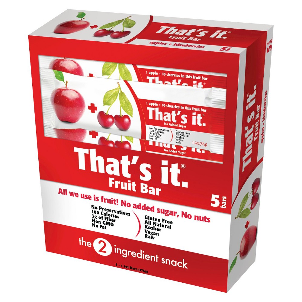 FRUIT BAR.