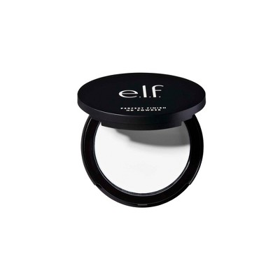 e.l.f. Perfect Finish HD Pressed Powder - Clear - 0.28oz_0