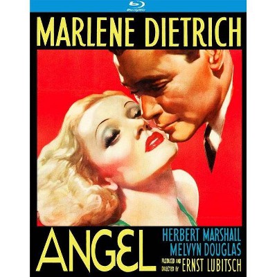 Angel (Blu-ray)(2020)