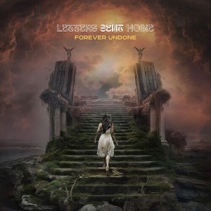 Letters Sent Home - Forever Undone (CD) - 1 of 1