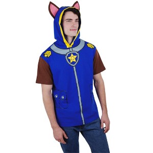 Paw Patrol Hooded Matching Family Cosplay T-Shirt - 1 of 4