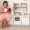 Teamson Kids Little Chef Springfield Play Kitchen and Accessory Set - 21pc - 4 of 4