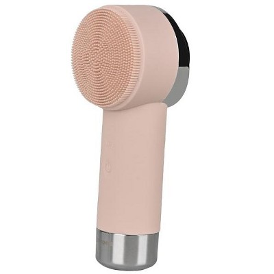 Project E Beauty Gloa Face & Body Cleansing Brush - 3 Brush Heads, Waterproof, Dual-Speed Exfoliator