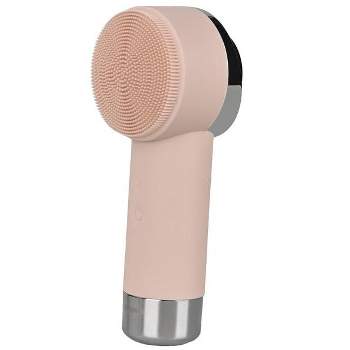 DL033 2 in 1 Warm Facial Cleansing Brush