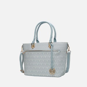 MKF Collection Yonah Signature Fashion Women’s Tote Handbag by Mia K - 1 of 4