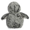 Aurora Medium Perky Penguin Sweet & Softer Snuggly Stuffed Animal Gray 9.5" - 4 of 4