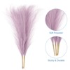 Unique Bargains Home Artificial Decoration Dried Plants 2 Pcs - 3 of 4