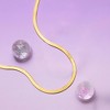 Pure Collection by Ross-Simons Italian 3.5mm 18kt Gold Vermeil Herringbone Necklace - 3 of 4