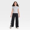 Girls' Short Sleeve Soft Smooth T-Shirt - art class™ - 3 of 3